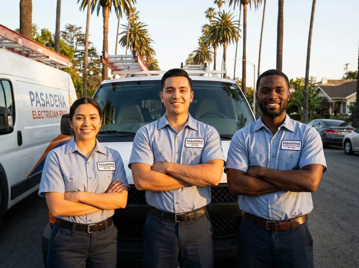Electrician company in Alexandria, KY